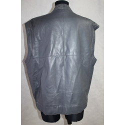 KAMIZELKA MOTOR SKÓRA PEFRI rozm. XL